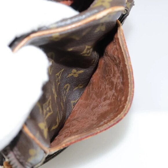 LOUIS VUITTON Monogram Danube Shoulder Bag - Picture 11 of 16